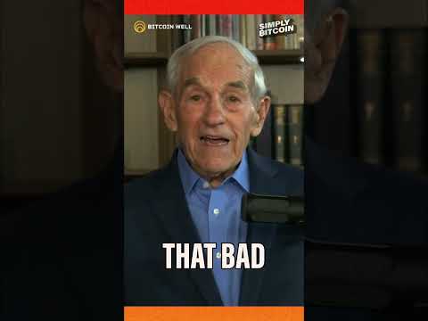 Is America Bankrupt: Ron Paul's Stark Warning Revealed