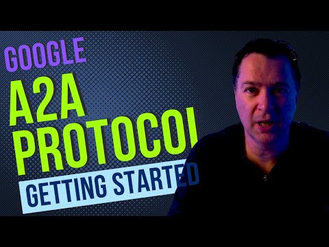 Google’s A2A Protocol (agent to agent)