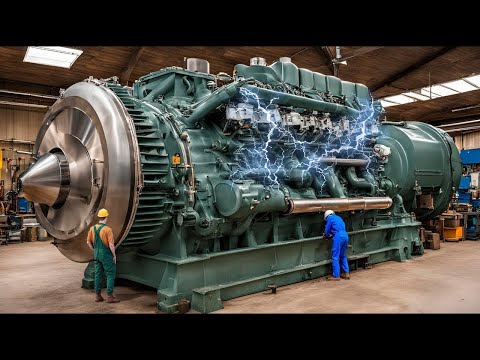 30 Rare Old Engines Starting Up – Sounds That Will Blow Your Ears Off! ⏩Part 7
