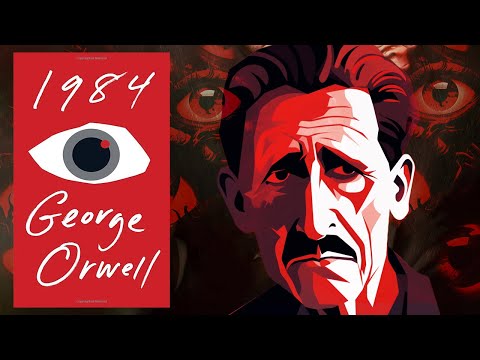 كما لم تشاهدها من قبل - ملخص الرواية الممـ نـ.وعة : رواية ١٩٨٤ 🥸