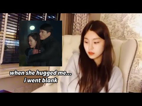 Yeji and Ryujin's first meeting was like a wattpad fanfic