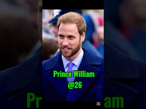 King Charles vs Prince William #kingcharles #princewilliam #foreveryoung #alphaville #royalfamily
