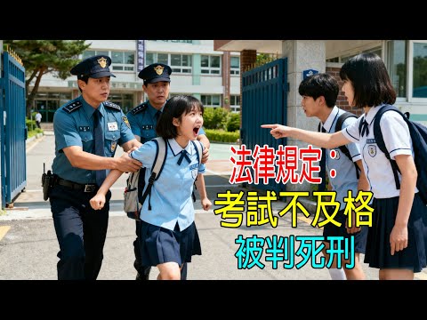 法律規定：考試不及格，被判死刑......