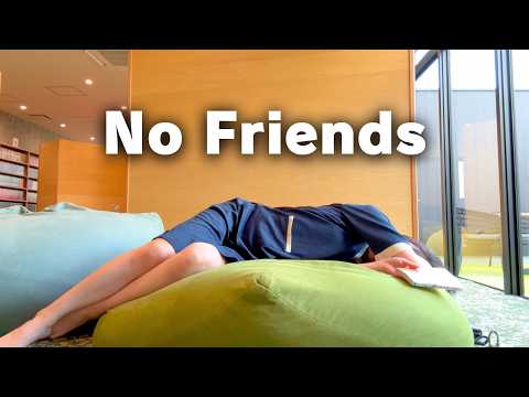 A Tired Japanese Woman Spent Two Very Lonely Days | Life in Japan Vlog