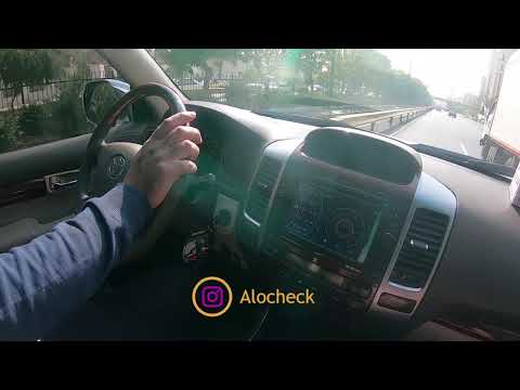 کارشناسی خودرو پرادو 2006      پیرمردی که به این راحتی ها از پا نمی افته