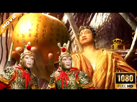 Fake Monkey King chaos? Over. Buddha ended it with one line and his golden bowl.