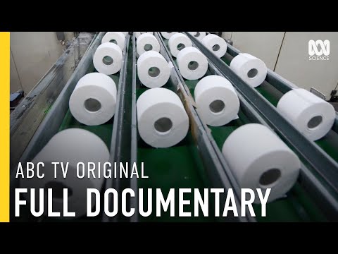 How Toilet Paper Is Made (with Dr Karl) | FULL DOCUMENTARY
