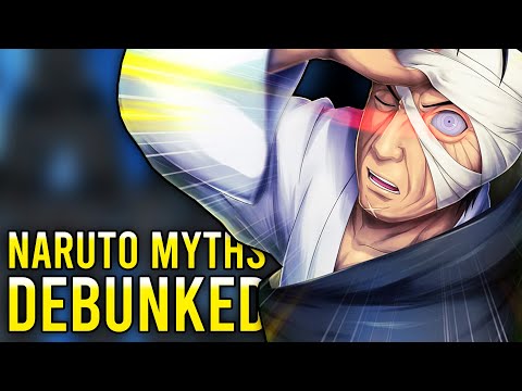 Most Common Naruto Myths DEBUNKED!