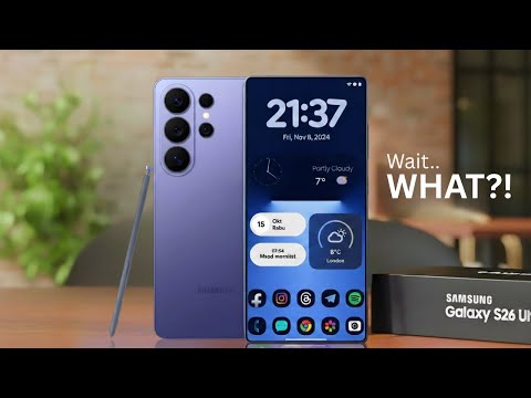Samsung Galaxy S26 Ultra - This Changes Everything!