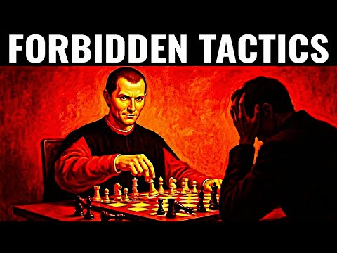 2 Hours of PURE Machiavellian Psychology: Outsmart, Manipulate & Win