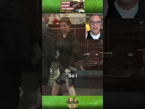 😳 Her CHILLING Calmness Says It ALL…