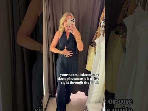 Versatile Jumpsuit - Head to LTK and search for Melissa Murrel for the links to this outfit!