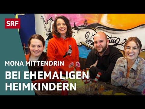 Aufgewachsen im Heim – Wie geht es weiter für «Care Leaver»? | Mona mittendrin 2022 | SRF Dok