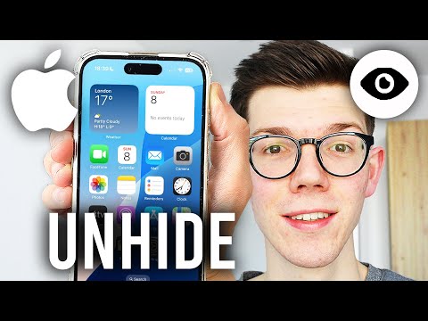 How To Unhide Apps On iPhone - Step By Step