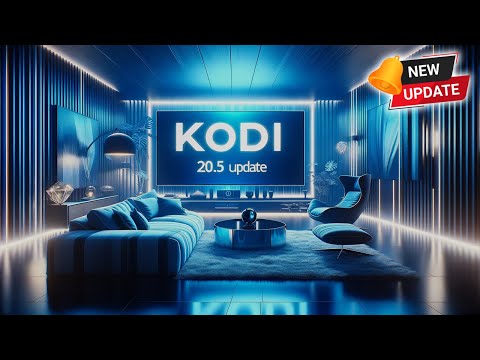NEW Kodi 20.5 Nexus Update – Full Release Details 💥