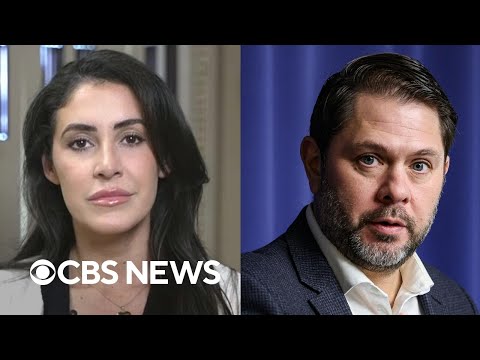 Rep. Anna Paulina Luna alleges Sen. Ruben Gallego has engaged in misconduct