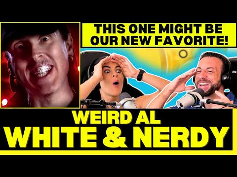 HE'S TOO HARD FOR THE HOOD! First Time Hearing Weird Al Yankovic - White & Nerdy Reaction!