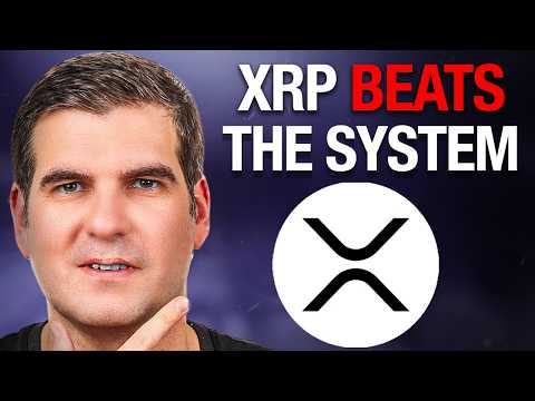 XRP is now UNSTOPPABLE