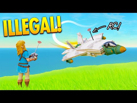 Zelda TotK Best Highlights, Builds & Funny Moments #96