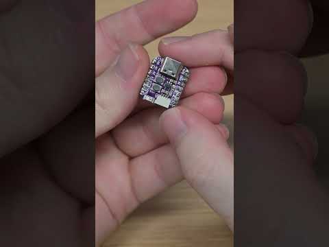 Why did I use THIS microcontroller??