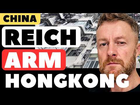 Ich zeige dir das wahre Hongkong.