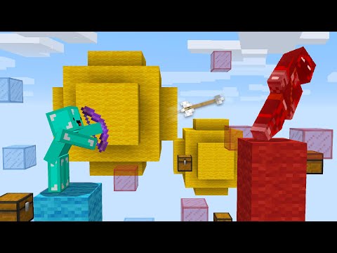 I Made BadBoyHalo Go Insane (Wool Wars)