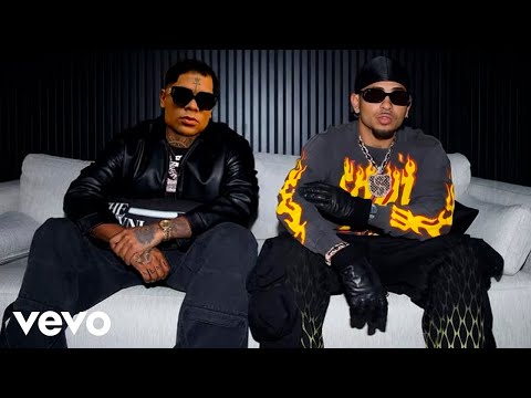 Ozuna ❌ Almighty - Mia Na Mas (Video Oficial)
