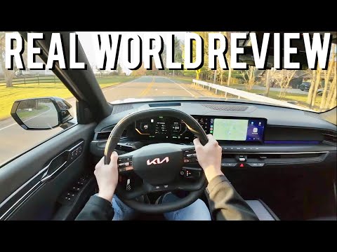 I Drove the 2026 Kia EV9 GT-Line for 7 Days. Here's My Honest Thoughts (POV Review)