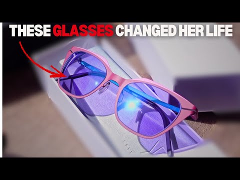 How our Glasses Helped Someone SEE Again