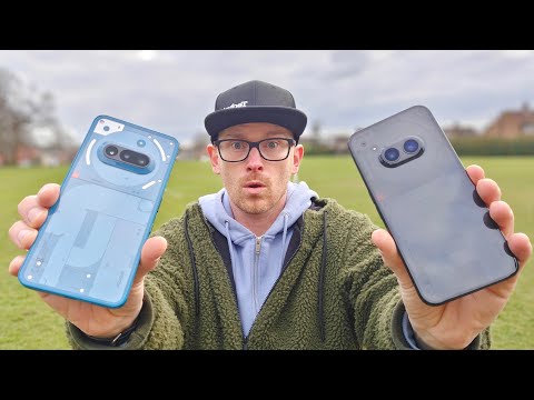 Nothing Phone 2a or 3a? The Best Camera for You!