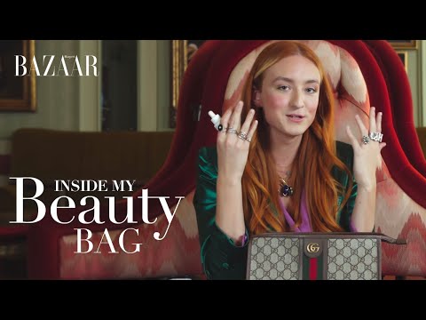 Harris Reed: Inside my beauty bag | Bazaar UK