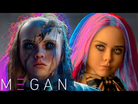 M3GAN | What Happens When You Let AI Parent Your Kids...