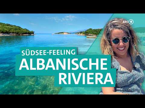 South Sea adventures in Europe: Albania's dreamlike Riviera | ARD Reisen
