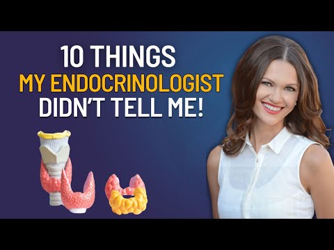 10 Things I Wish My Endocrinologist Told Me When I Was Diagnosed with Hashimoto's