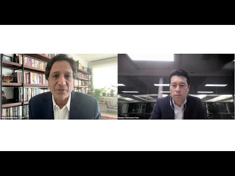 Trump, Tech and China: A Fireside Chat featuring Markus Herrmann Chen