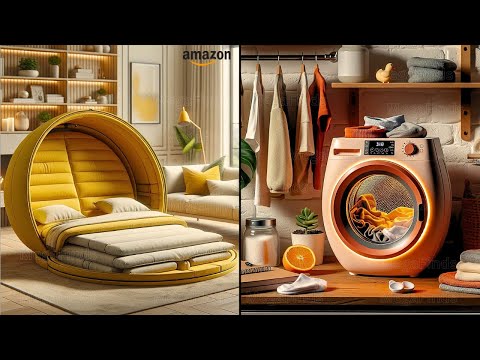 25 Amazon Gadgets for Tiny Apartments & Small Spaces That Will Upgrade Your Space! (With Prices)