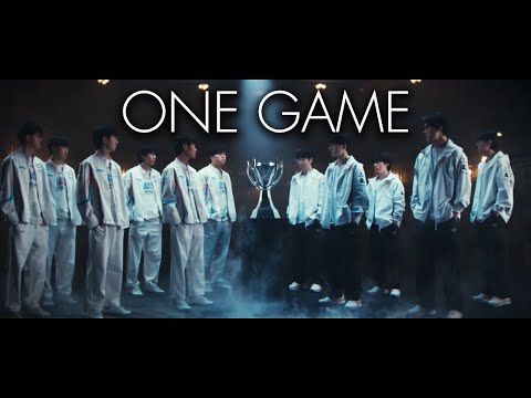 The beauty of T1 vs BLG