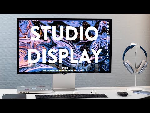 Apple Studio Display - einen Monat später!