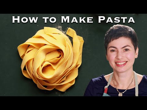 How to Make Egg Pasta (in-depth guide 2.0)