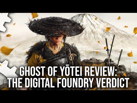 Ghost of Yōtei - DF Review - PS5/PS5 Pro - A Triumphant Sequel... With Ray Tracing! - 4K HDR Video