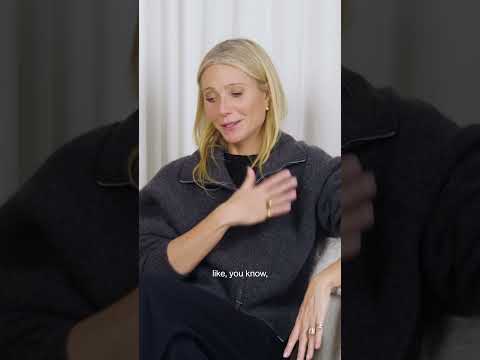 focusing on the positive - listen to the full gwyneth holiday ama on the goop podcast.