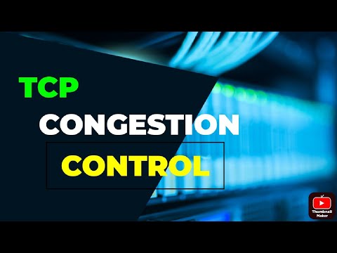 TCP Congestion Control