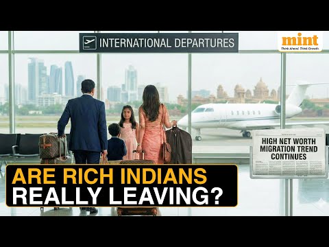 'Rich Indians Quietly Planning Their Exit': Financial Advisor's Warning Goes Viral; What's Going On?