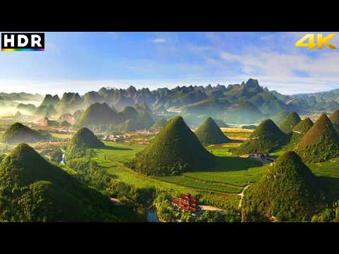 I Found China’s Pyramids Origin: 20,000 Mountains Await