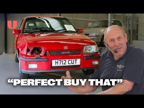 Is This Vauxhall GTE A Good Project? | Bangers & Cash: Restoring Classics