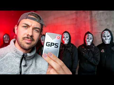 MANHUNT New York | Mein Behind the Scenes (Warum GPS-Tracker?)