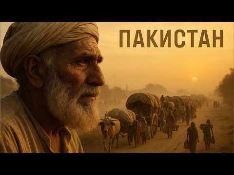 ИСТОРИЯ НА НОЧЬ: ПАКИСТАН — ГОСУДАРСТВО, РОДИВШЕЕСЯ ИЗ ЛИНИИ НА КАРТЕ И МИЛЛИОНОВ ТРАГЕДИЙ