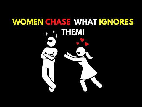 Women Go Crazy for Men Who Don’t Care—Here’s the Truth