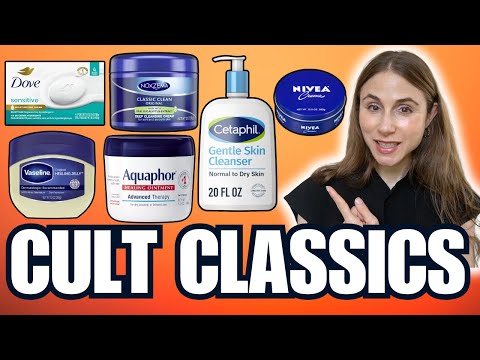 Cult Classics: Skincare Products That Have Stood the Test of Time