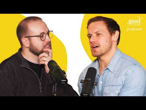 The TRUTH behind whisky with Sam Heughan